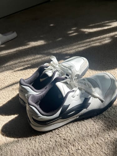Customer photo review of Hareball - Wide Toe Sneakers