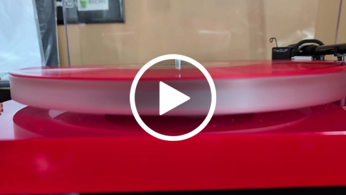 Customer video review of Record Pi System