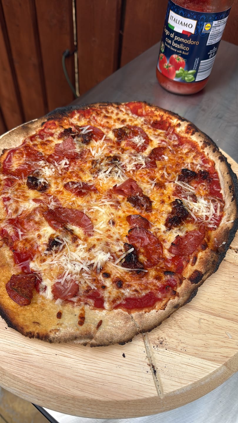Customer photo review of Cobble Lane ‘Nduja' - 100G