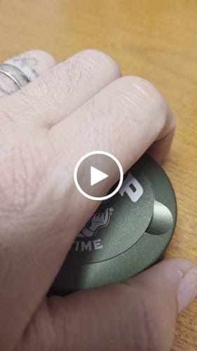 Customer video review of Mountain Wintergreen Nicotine Pouches
