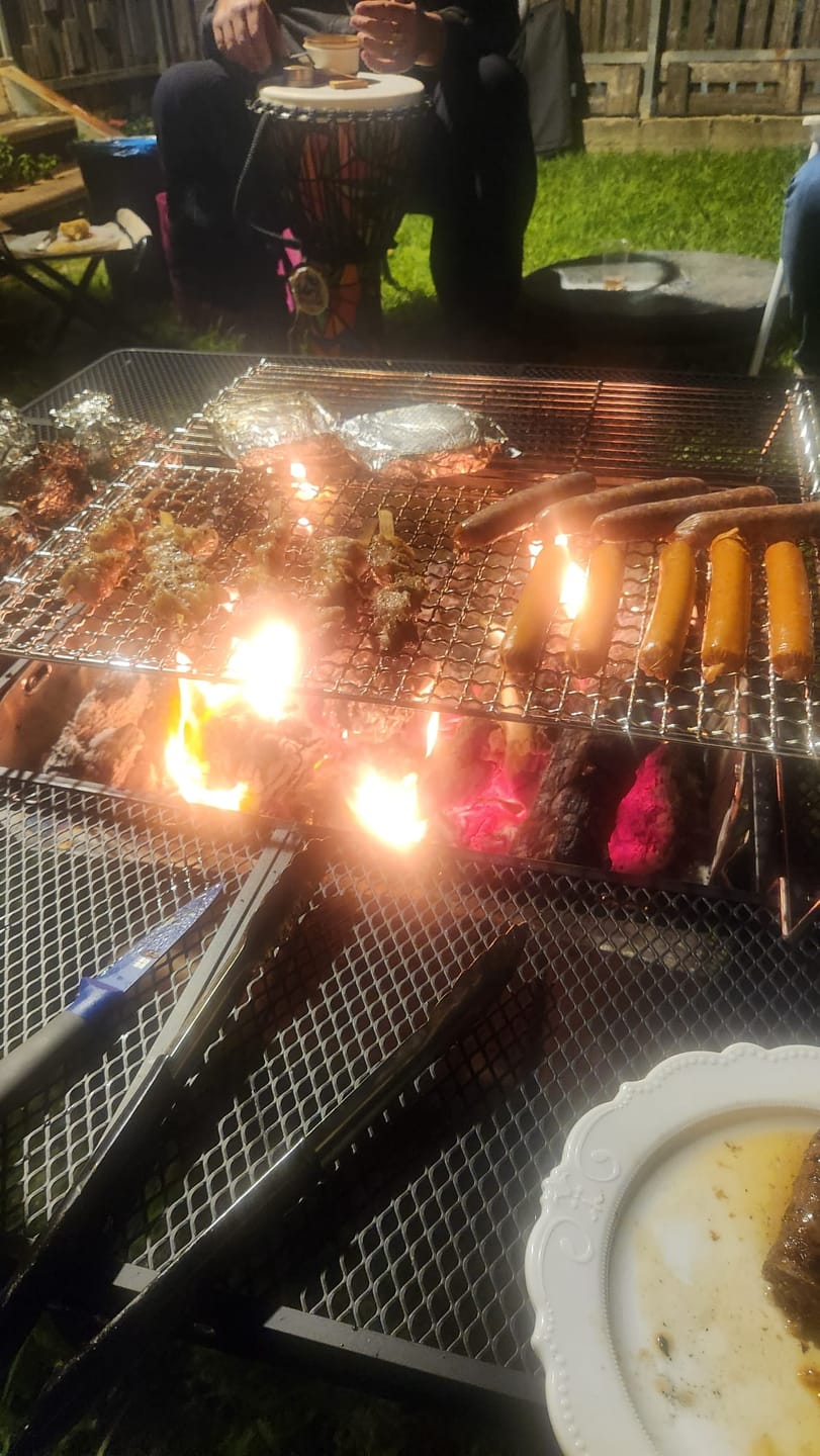 Customer photo review of Grande שולחן דגם