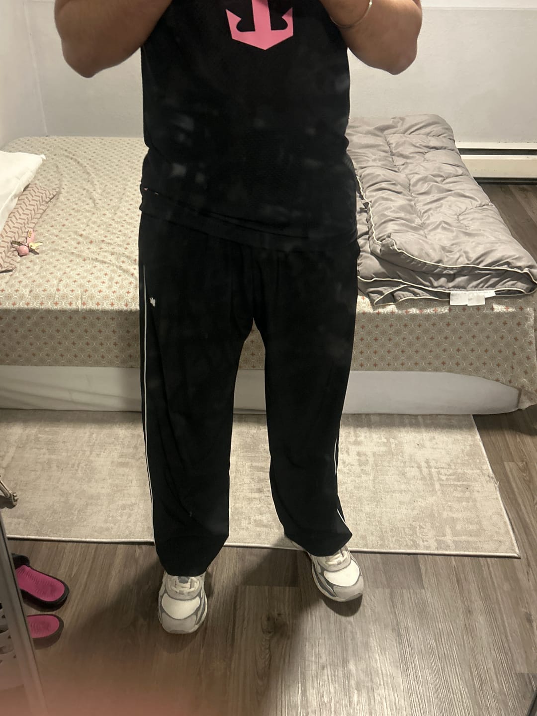 Customer photo review of 2166 - Motion Air Pants