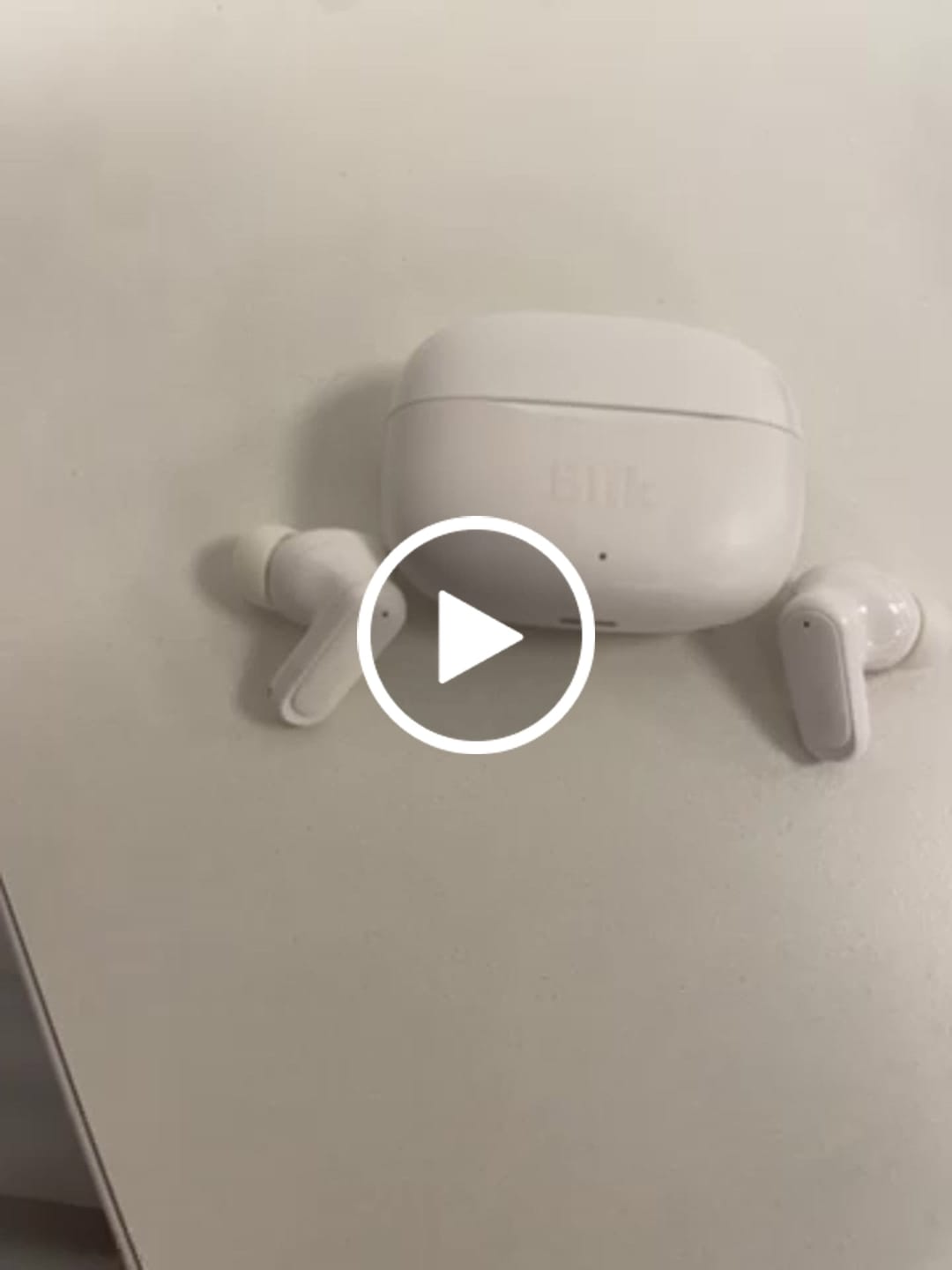 Customer video review of Audifonos Bluetooth Inalámbricos Blik Air500 blancos 30 hrs