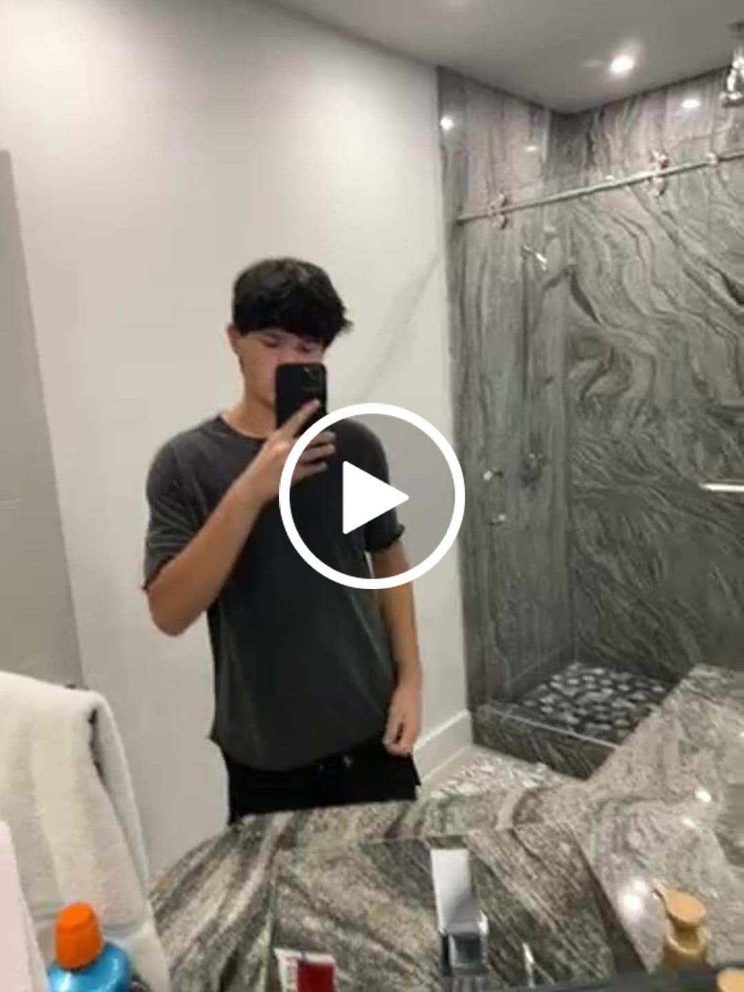 Customer video review of 4325 - XCut Tees