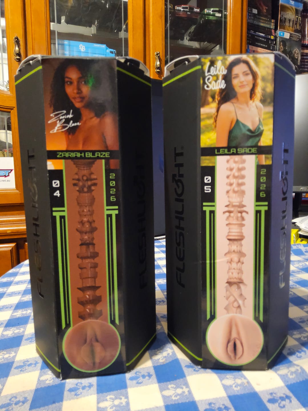 Customer photo review of Sleeve of the Month - 3 Month Subscription