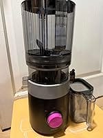Customer photo review of Aeitto MAX6 EasePress Juicer | Less Prep, Less Cleanup, Filter-Free Easy Clean Design