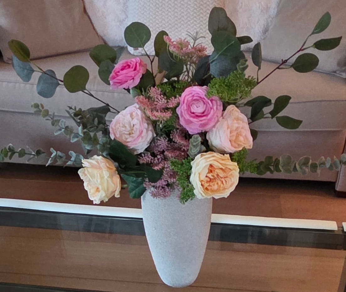 Customer photo review of Boeket Flora