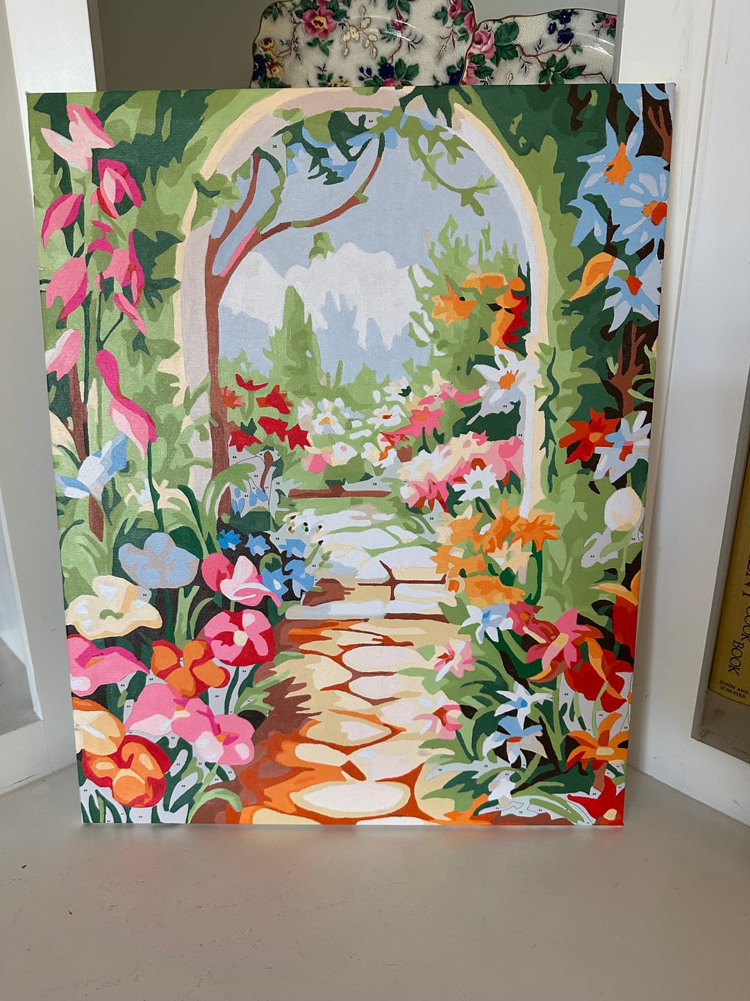 Customer photo review of Garden Entrance