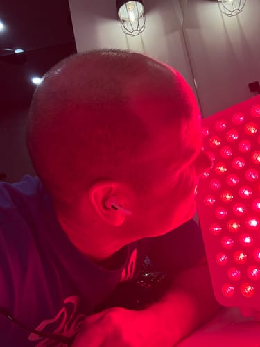 Customer photo review of Rouge Tabletop G4
