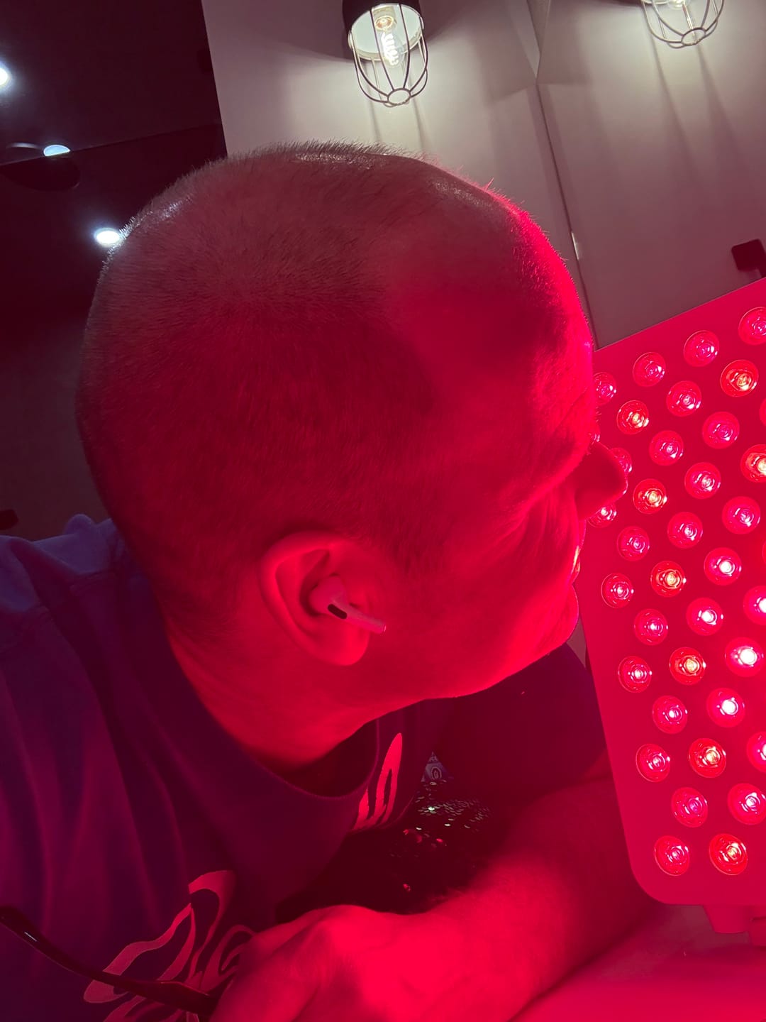Customer photo review of Rouge Tabletop G4