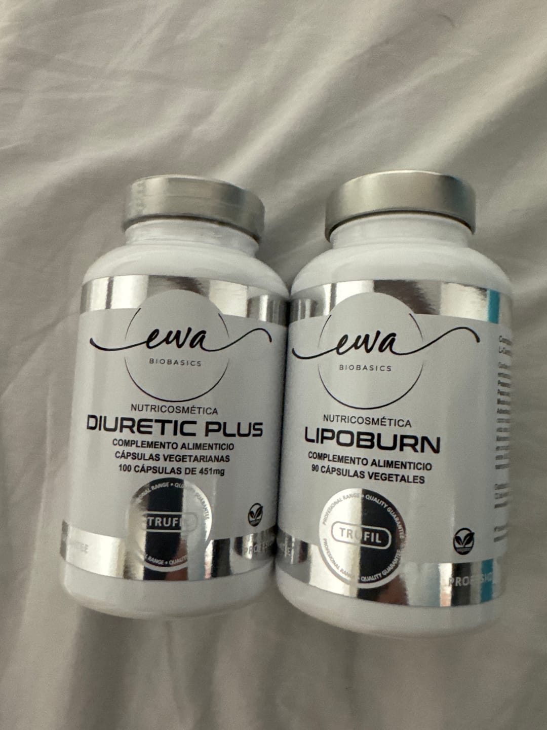 Customer photo review of LIPOBURN® - Quemagrasas Natural y Activador del Metabolismo