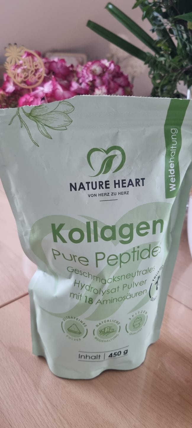 Customer photo review of Magnesium Citrat
