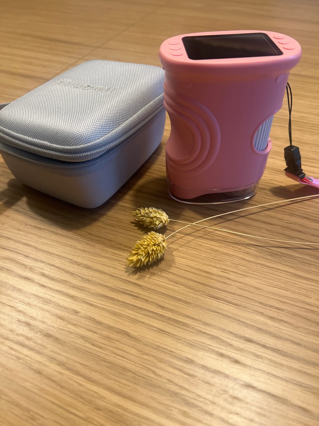 Customer photo review of Edubini Abenteuer-Mikroskop für Kinder