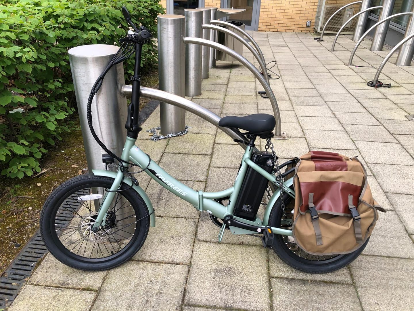Customer photo review of UK-F20 Light