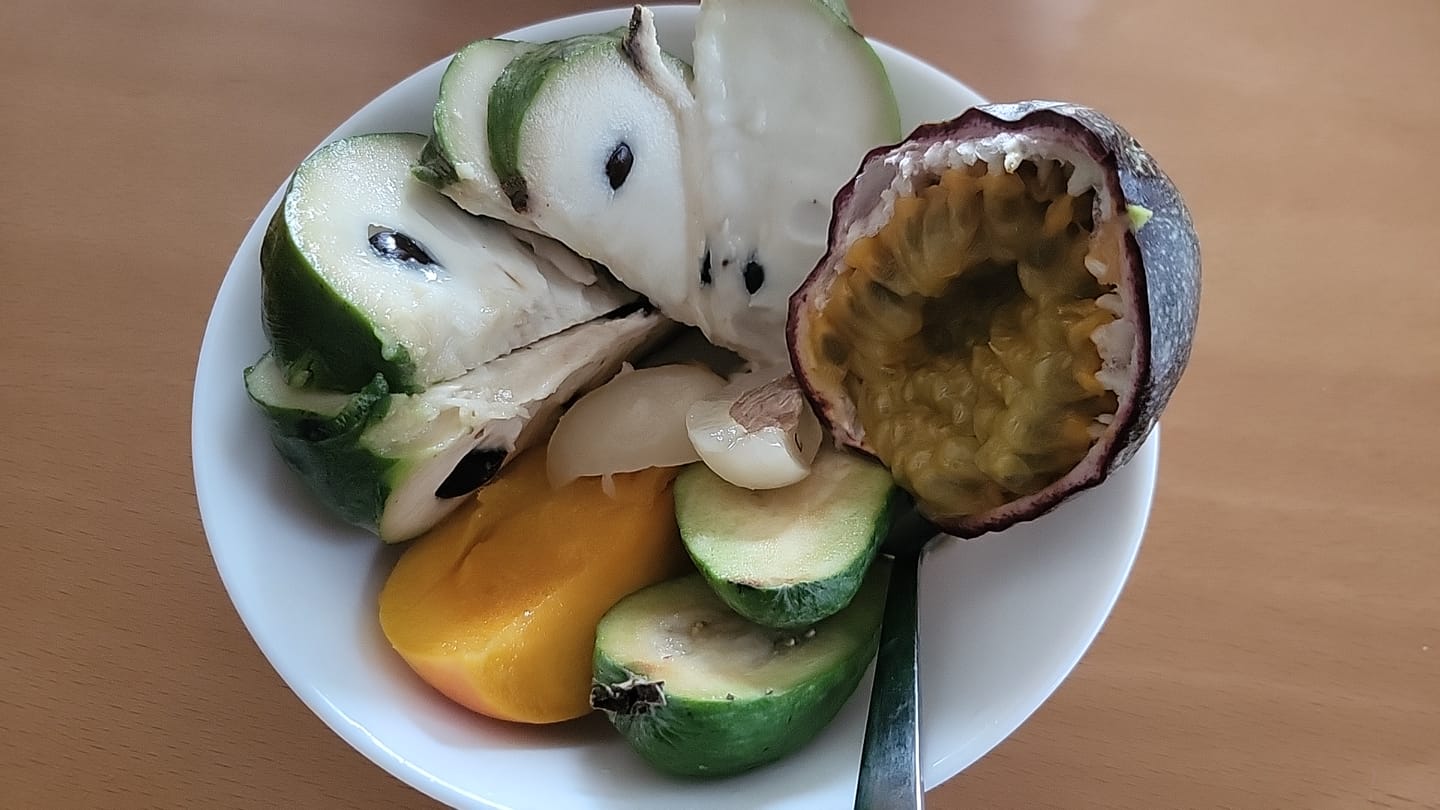Customer photo review of Obstbox „Tropisches Weekend“
