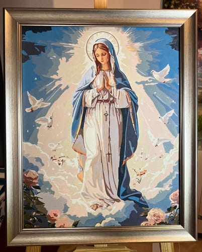 Customer photo review of Grace Descends