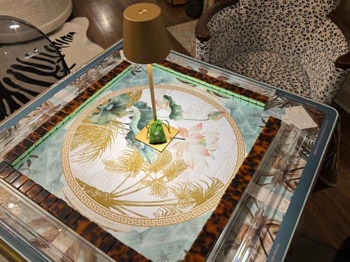Customer photo review of White Lotus Mat