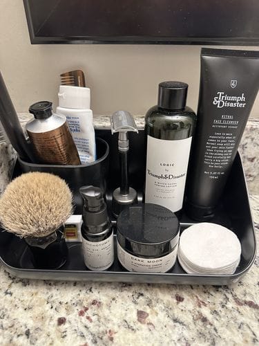 Customer photo review of Organiser - Black