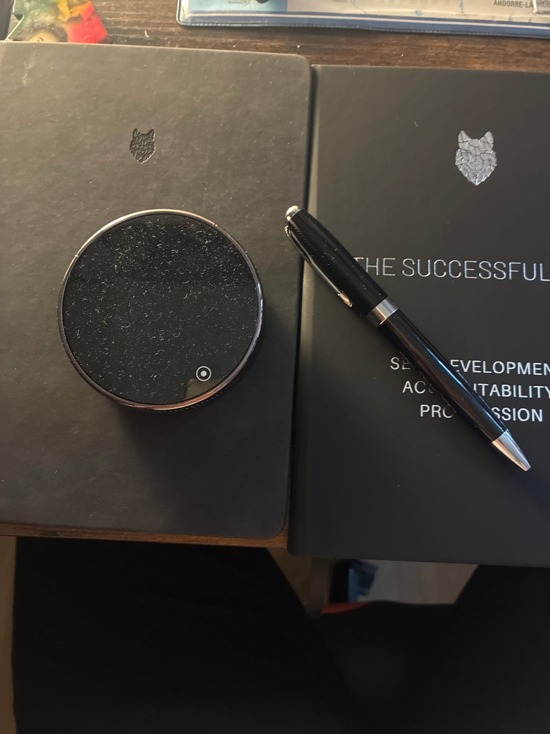 Customer photo review of The Ultimate Starter Pack