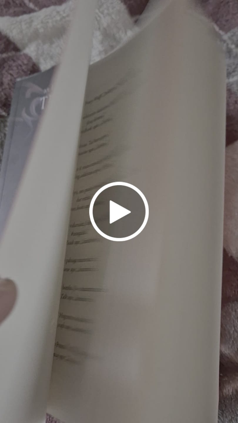 Customer video review of Atpildas: pasaulinės tik tok sensacijos – serijos troškimas – 4 dalis (minkštais viršeliais)