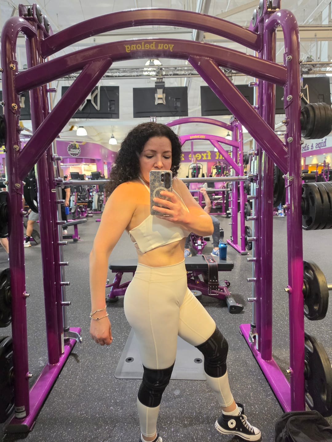 Customer photo review of W273 Balance Leggings