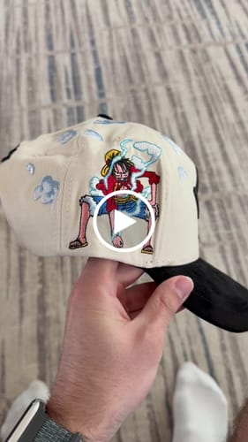 Customer video review of WANTED X LA SNAPBACK