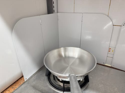 顧客對日本中尾 鋁製平底鍋 Aluminum Pasta Pan N-36的照片評價