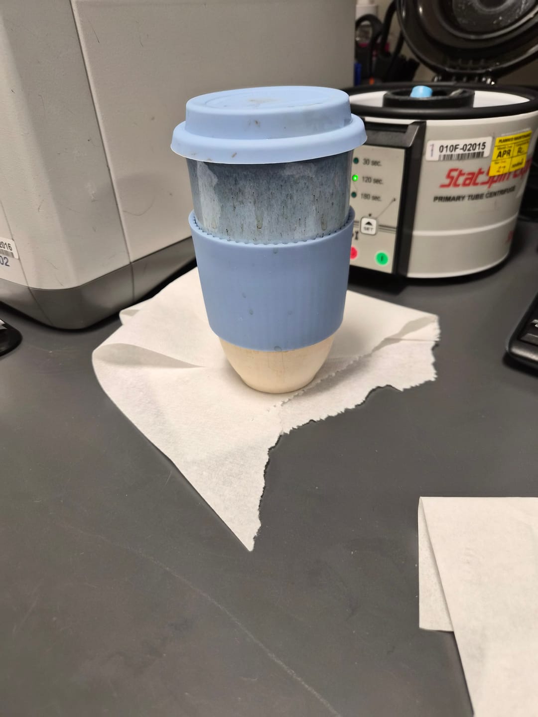 Customer photo review of Cove Cup 16oz