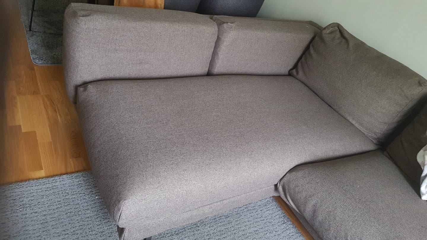 Customer photo review of Fabric Samples
