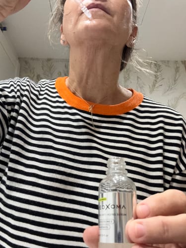 Customer photo review of Pack Precision Longevity: Sérum, Contorno