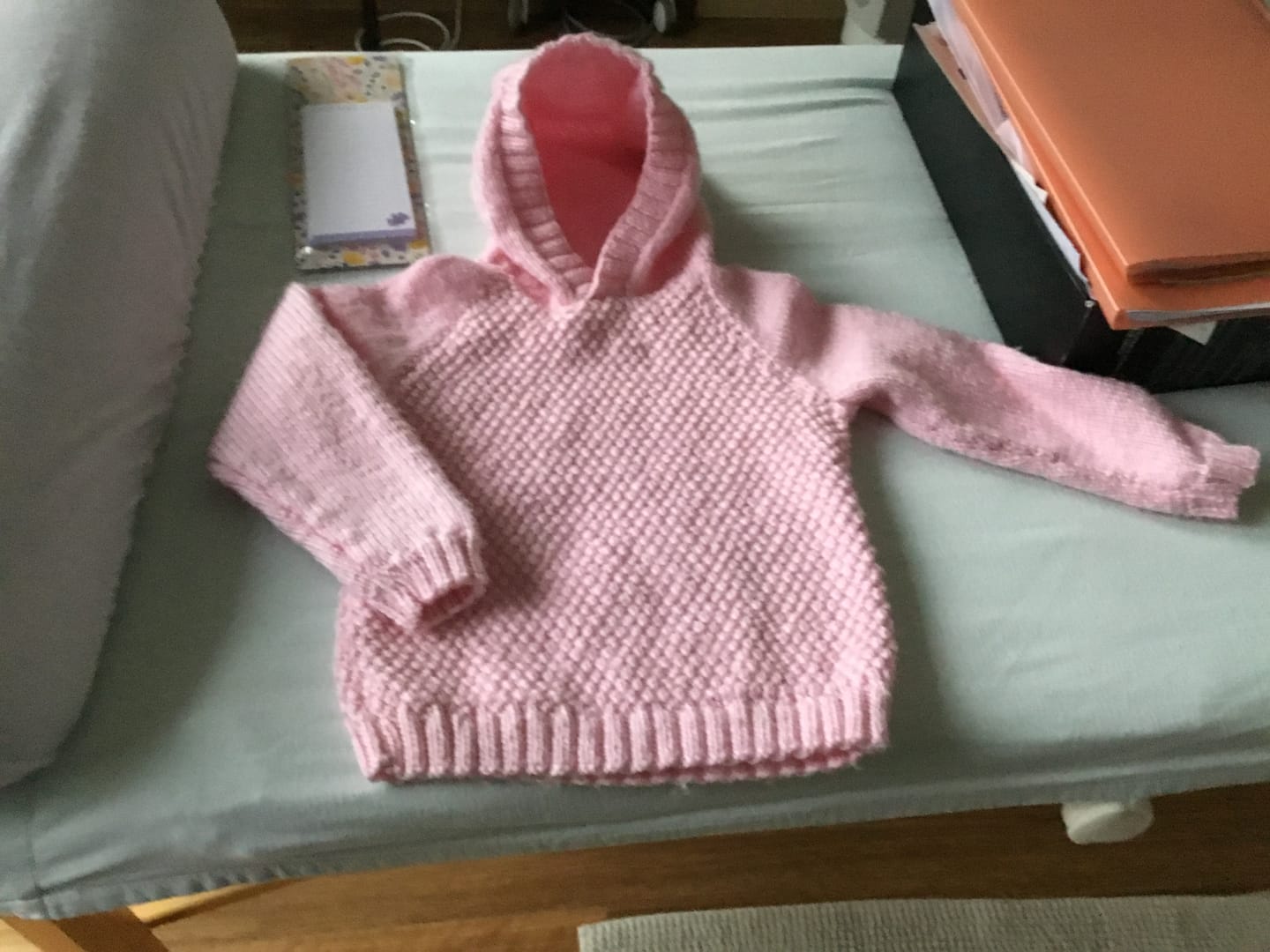 Customer photo review of Dreamtime 8 ply - Patons