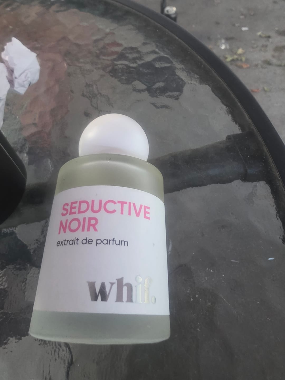 Customer photo review of Seductive Noir