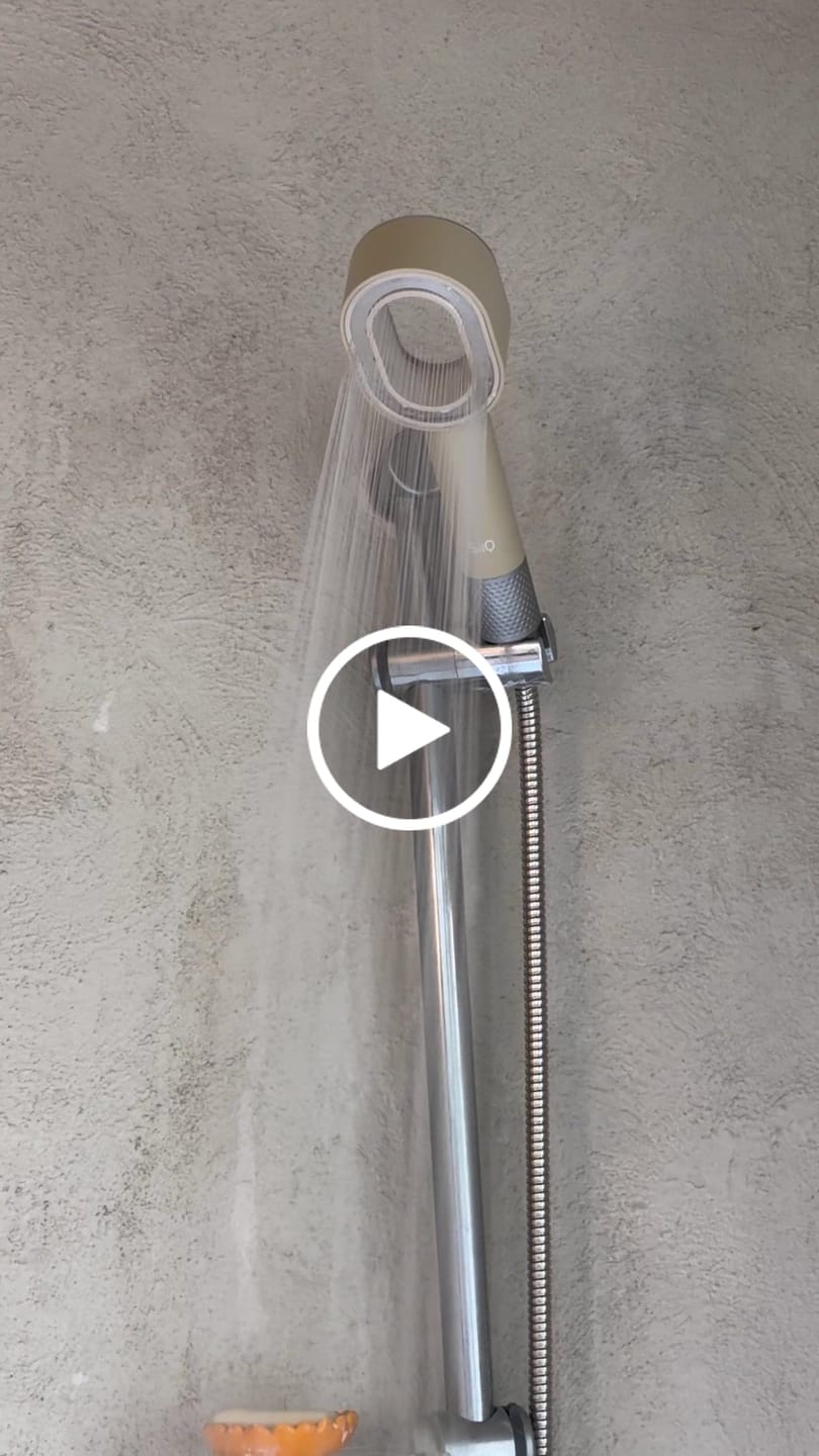 Customer video review of סט מסנני החלפה Little Q