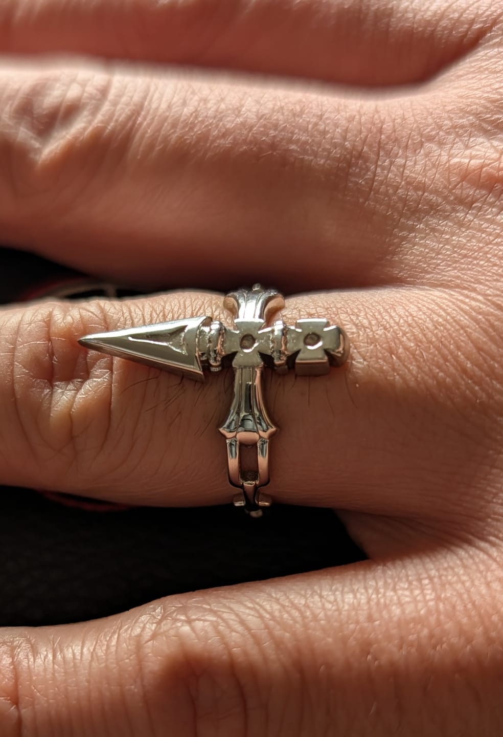Customer photo review of JUDGMENT