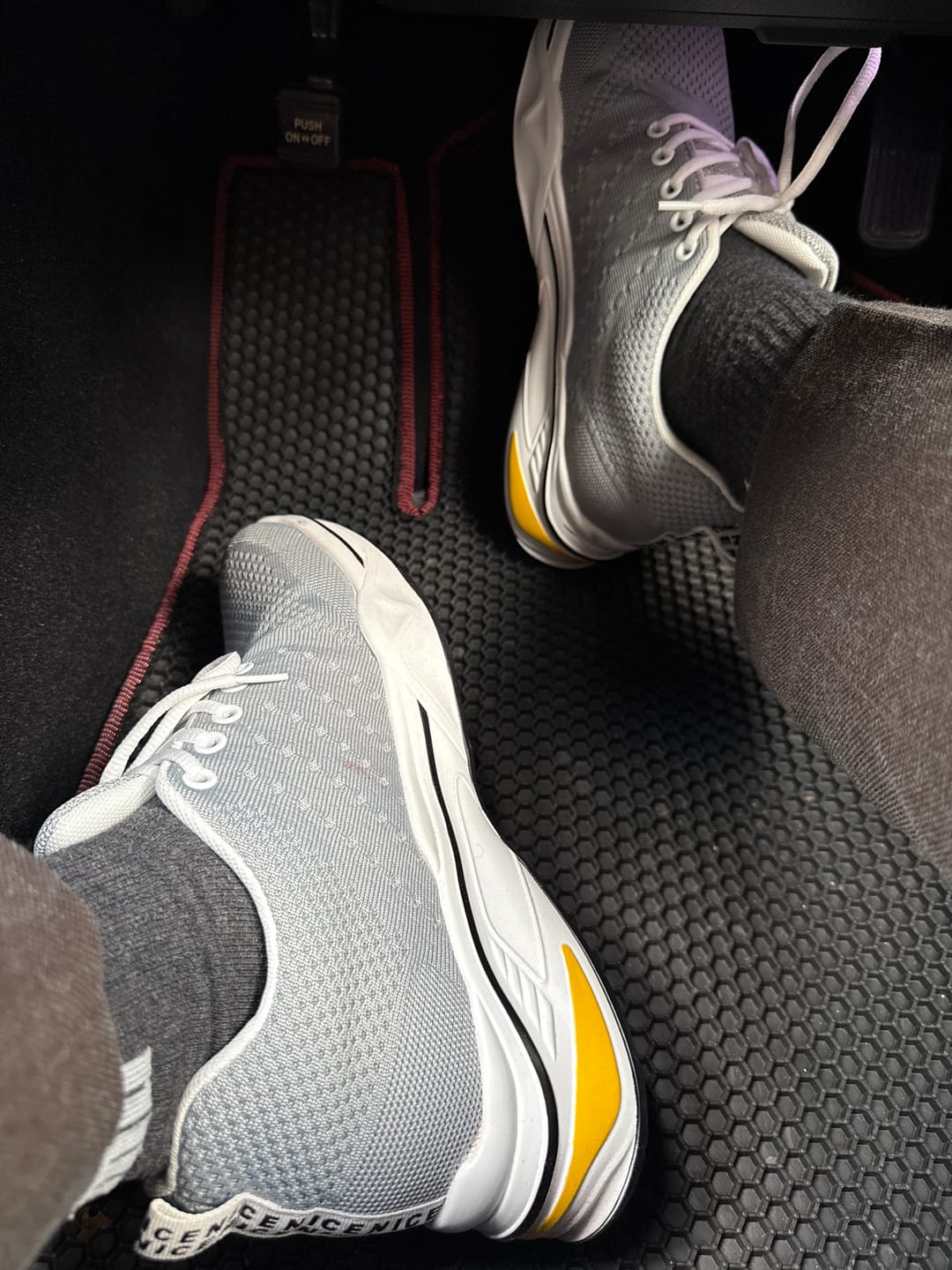 Customer photo review of Pace Pro - 8cm (3")