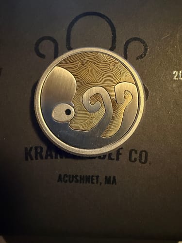 Customer photo review of 🐙 The Leviathan's Heir - LTD 50