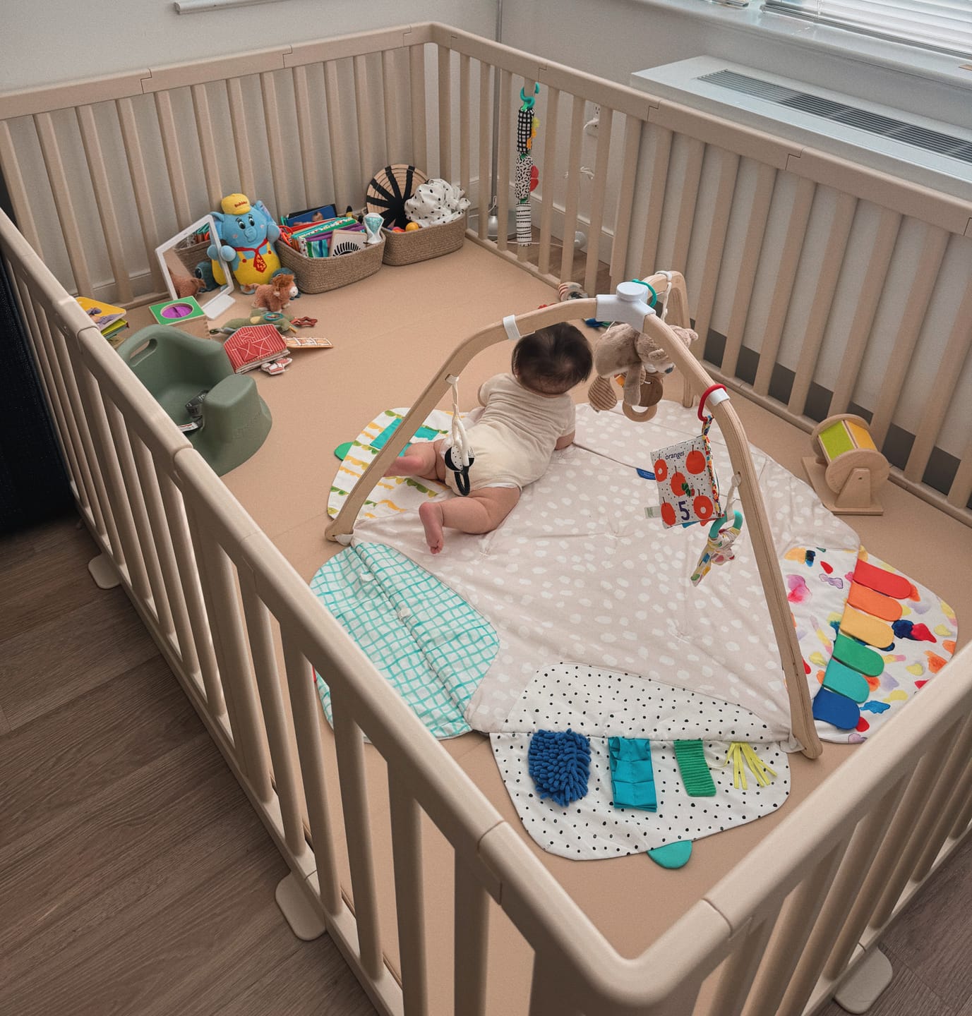 Customer photo review of The Playroom