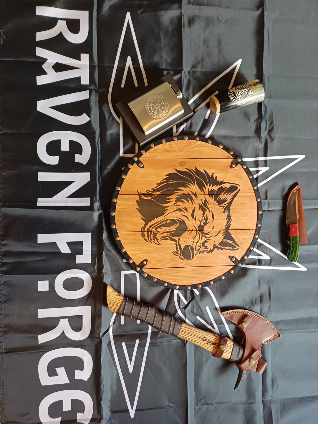Customer photo review of Special Mystery Axe