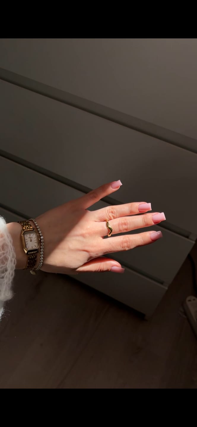 Customer photo review of Nara Ring