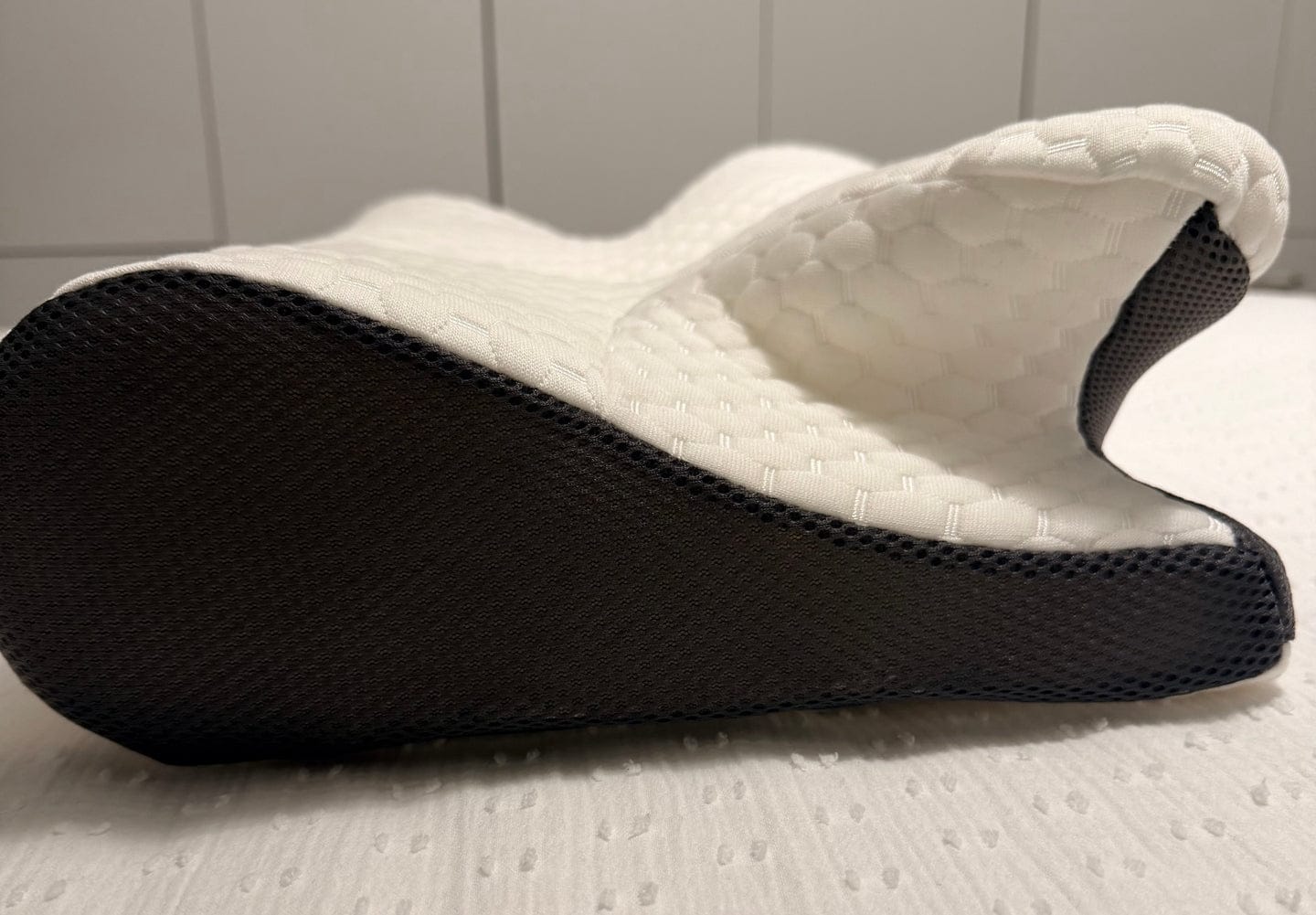 Customer photo review of Pillowen Ergonomik Boyun Destekli Visco Yastık