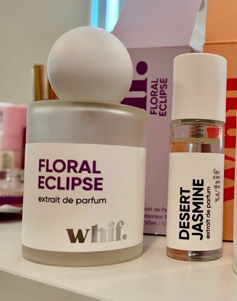 Customer photo review of Floral Eclipse