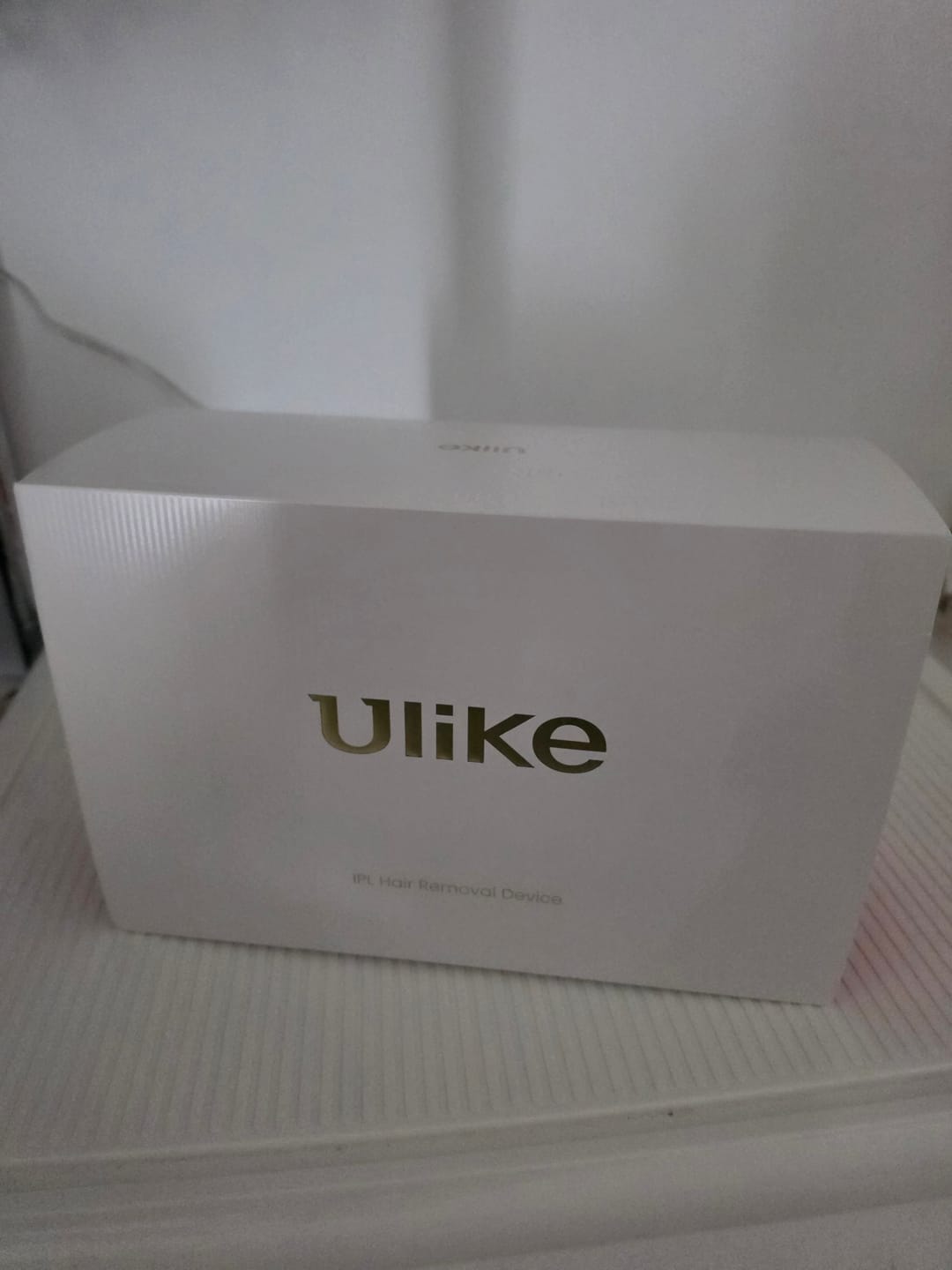 Customer photo review of Ulike Air10家用除毛儀