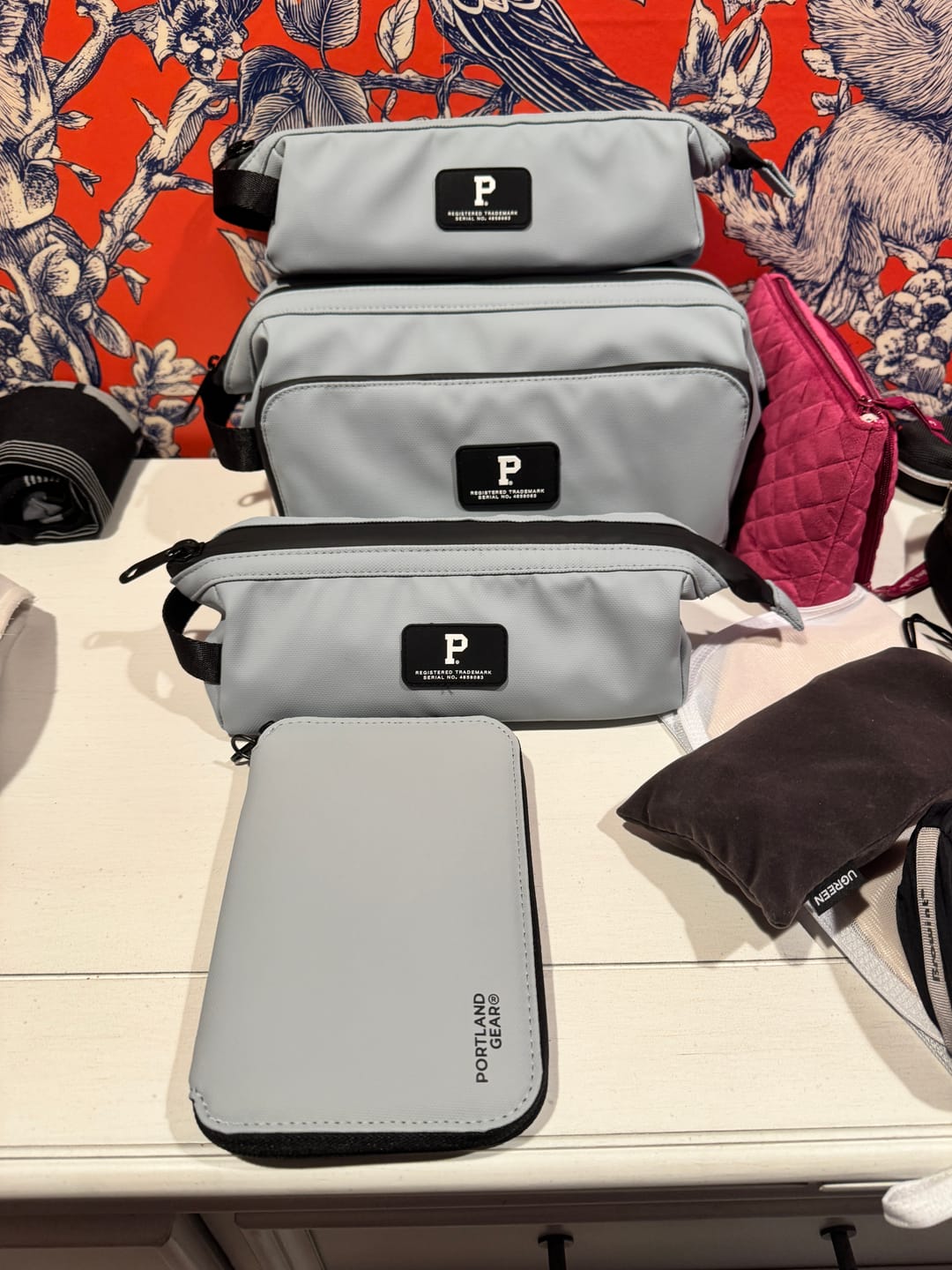 Customer photo review of Cascade Pouch