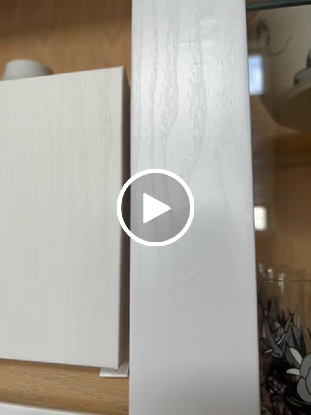 Customer video review of Whitewood kontaktplast
