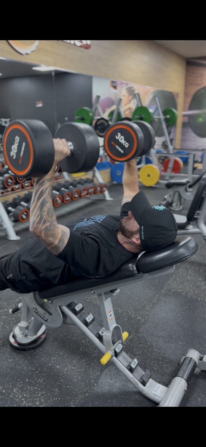 Customer photo review of LVCO Midnight Mint A-Frame Snapback