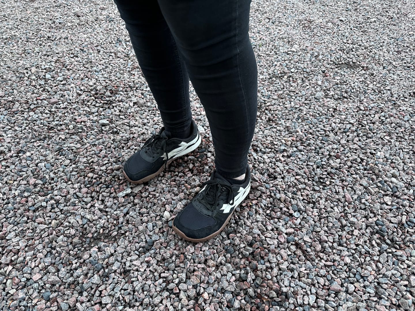 Customer photo review of Hareball - Breitfußschuhe