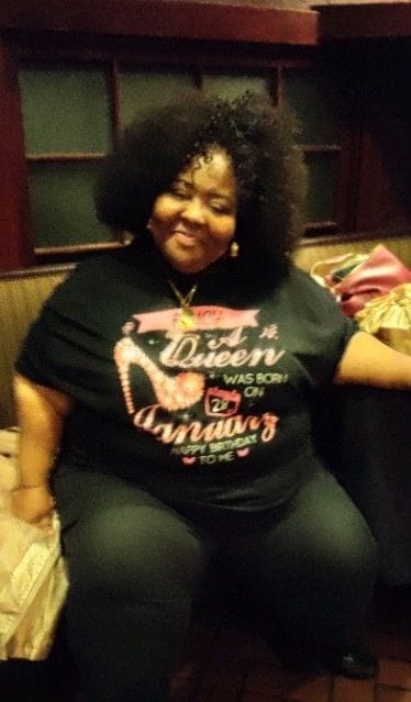 Customer photo review of June Queen