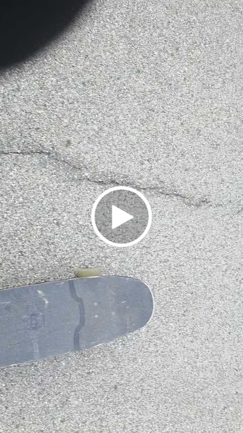 Customer video review of CYBER ELECTRIC SKATEBOARD CONVERSION KIT