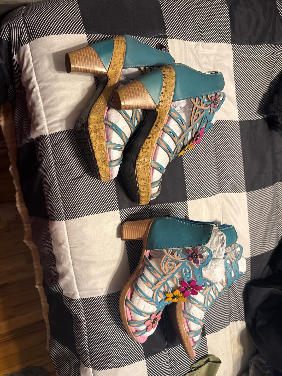 Customer photo review of Price Difference