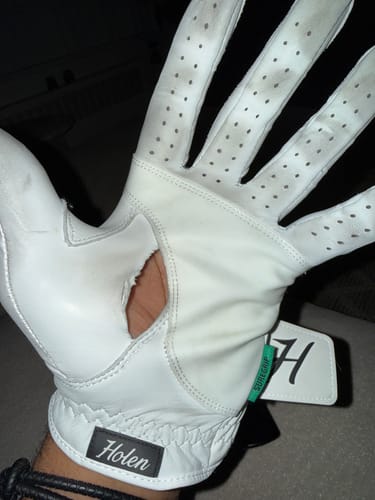 Customer photo review of Holen SureGrip Glove